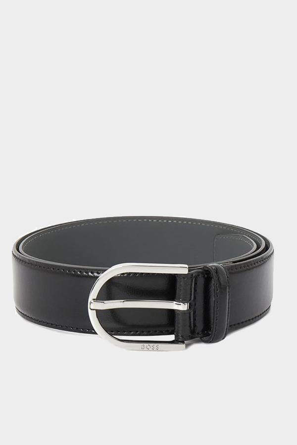 ΖΩΝΗ BOSS - 001 ΜΑΥΡΟ